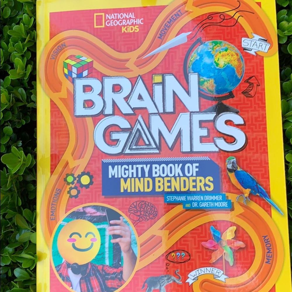 Geographic book